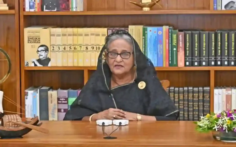 Sheikh Hasina