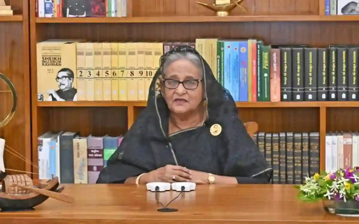 Sheikh Hasina