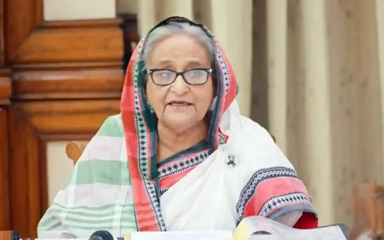 Sheikh Hasina