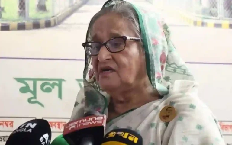 Sheikh Hasina