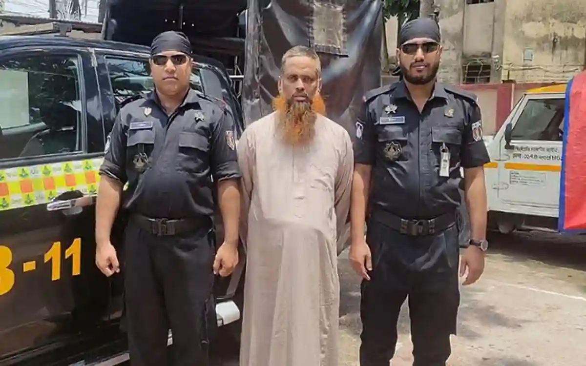 Rising Cumilla - Teacher arrested for rape of madrasa student in Cumilla