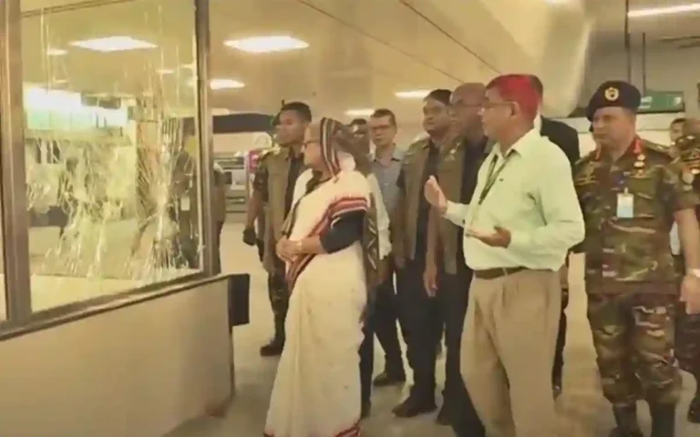 Those who committed the riots should be tried by the countrymen said Prime Minister