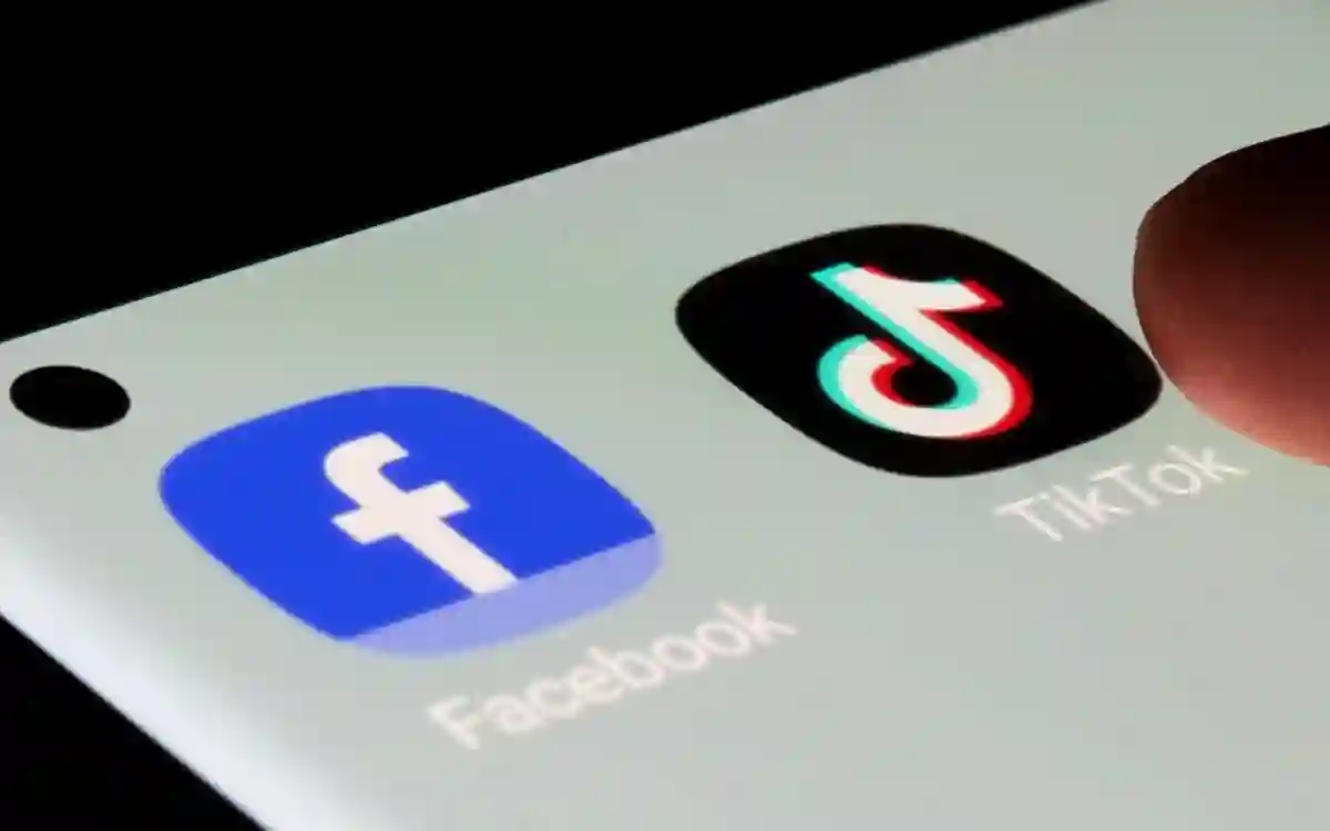 TikTok-Facebook