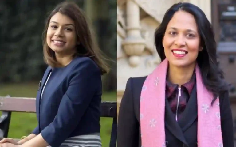 Tulip Siddiq-Rushanara Ali