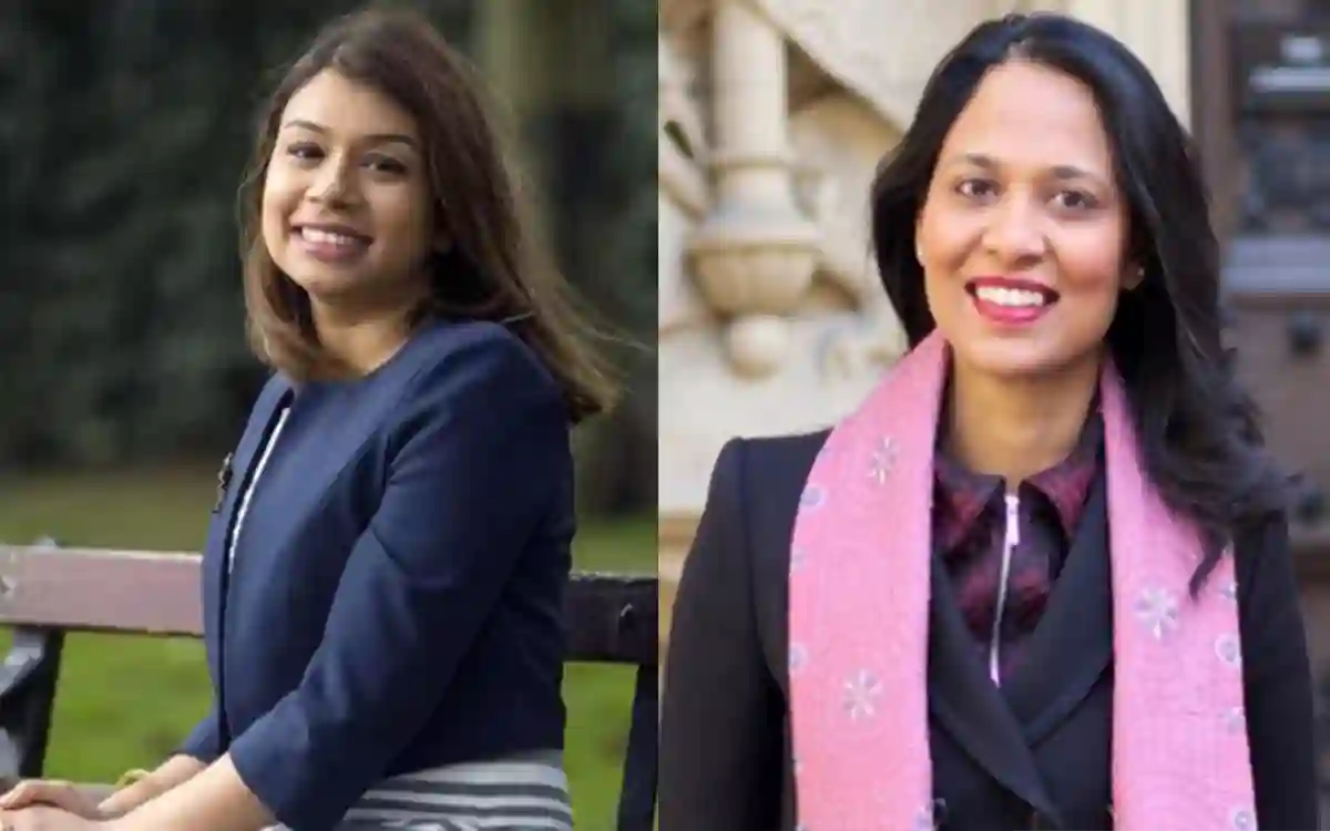Tulip Siddiq-Rushanara Ali