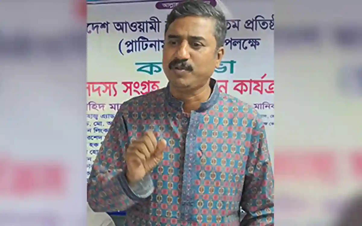 Where will we run if the police become neutral, Questions of the Jubo League leader