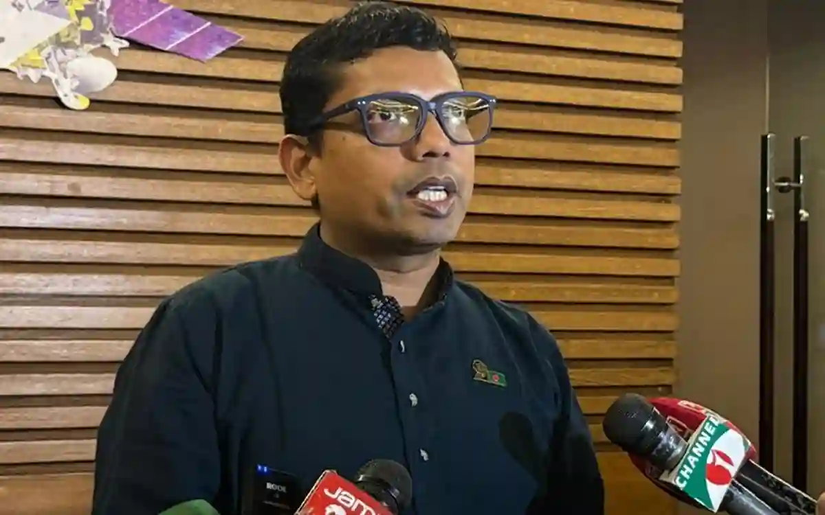 Rising Cumilla - Zunaid Ahmed Palak