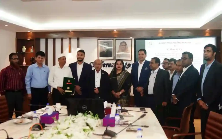 S. Alam & Co will take initiative in producing high quality sugarcane