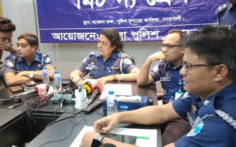 অপরিচিত মুঠোফোন কলের সূত্র ধরে হত্যাকান্ডের রহস্য উদঘাটন,গ্রেপ্তার ৩