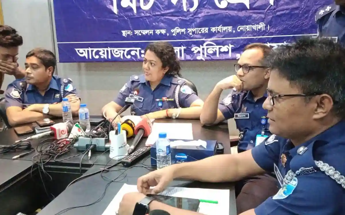 অপরিচিত মুঠোফোন কলের সূত্র ধরে হত্যাকান্ডের রহস্য উদঘাটন,গ্রেপ্তার ৩