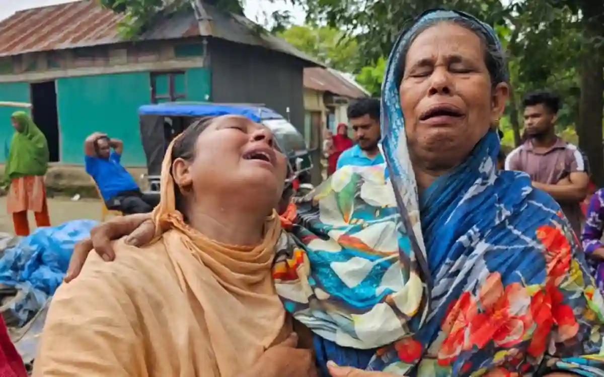 Rising Cumilla - 1 killed in A.League-BNP clash in Devidwar, Cumilla