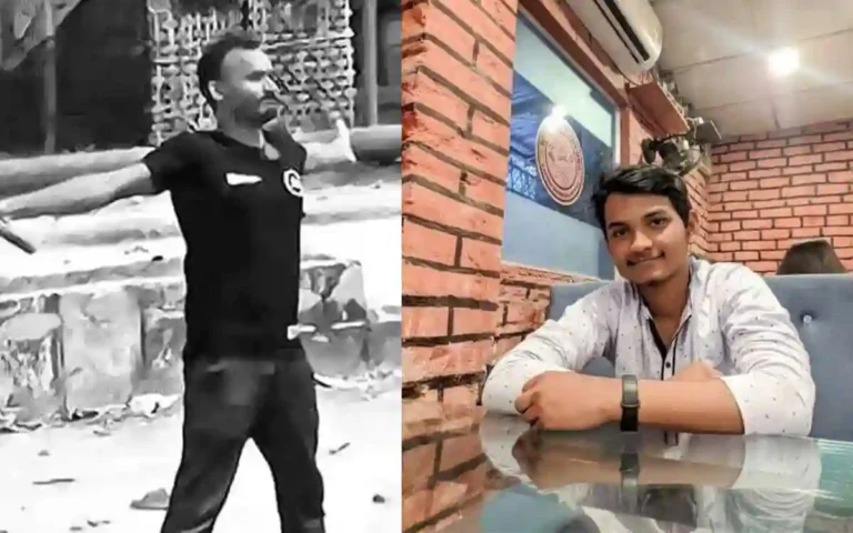 Rising Cumilla -16-year-old juvenile arrested in Abu Saeed murder case, emotional status of sister