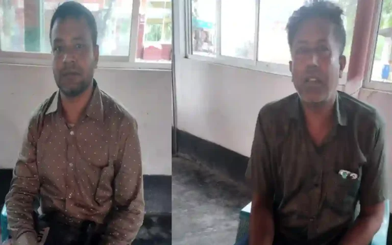 Rising Cumilla - 2 Awami League leaders arrested while fleeing to India