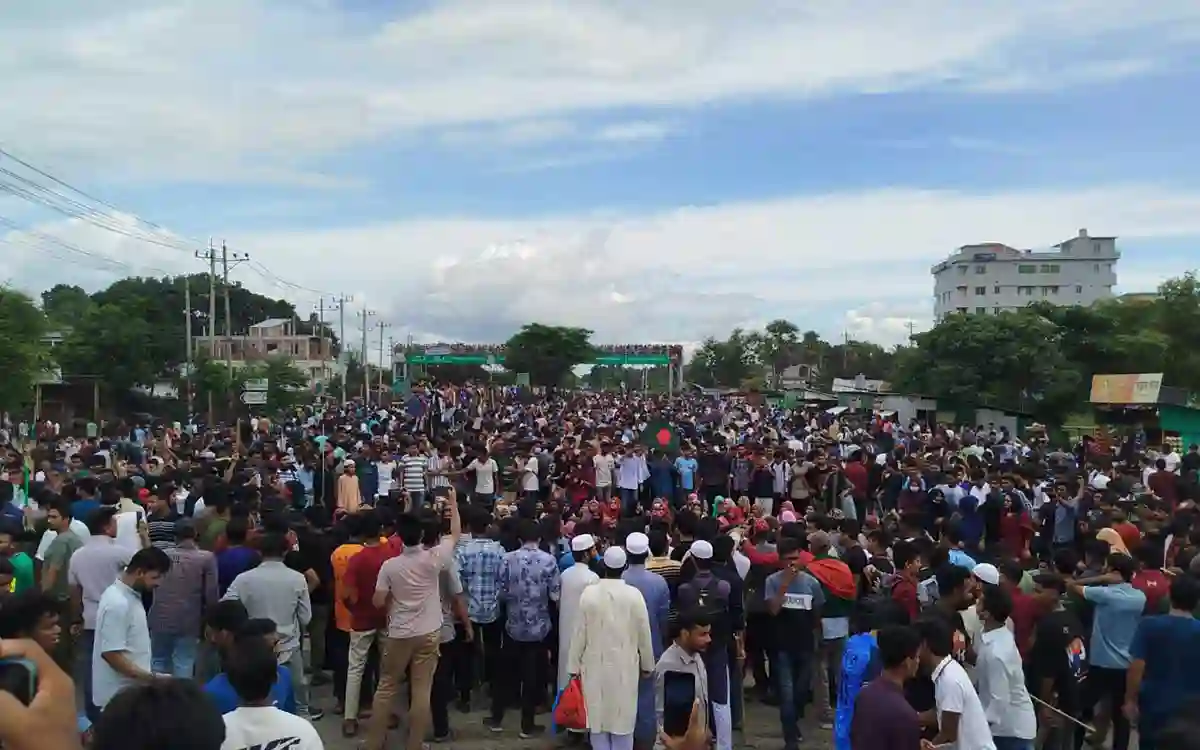 Anti-Discrimination Student Movement