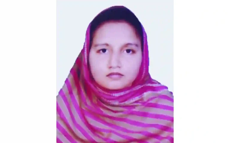 Rising Cumilla - Bangamata Sheikh Fazilatunnesa Mujib of Berobi is the resignation of the Provost Body