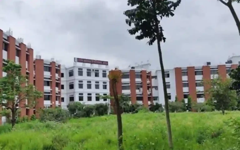 Rising Cumilla -Begum Rokeya University Hall