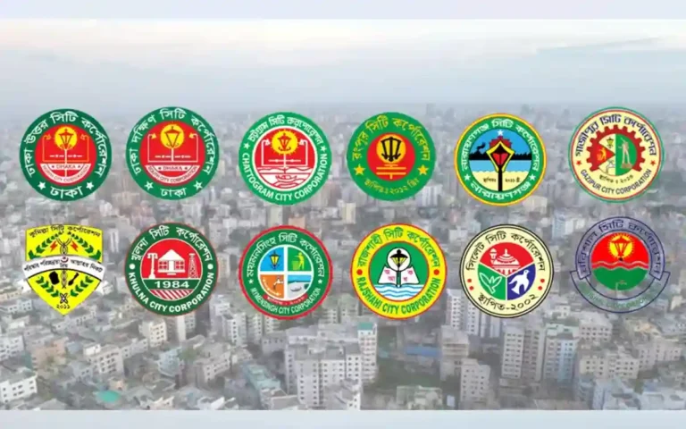 Rising Cumilla - City Corporation