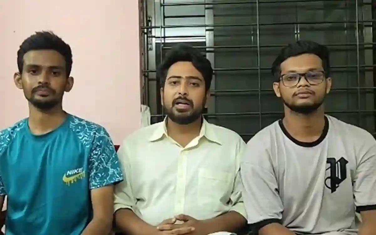 Rising Cumilla - Coordinator of anti-discrimination student movement