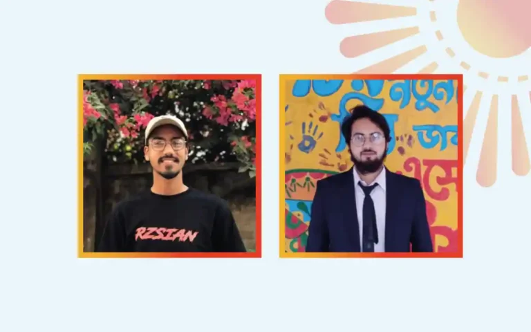 Rising Cumilla - Cumilla University North Bengal Student Parishad new committee president Naeem, secretary Nayan