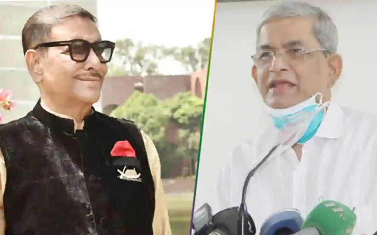 Rising Cumilla - Fakhrul asks Quader