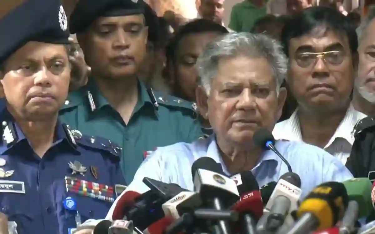 Rising Cumilla - Flattery will shut down media Said Home Adviser