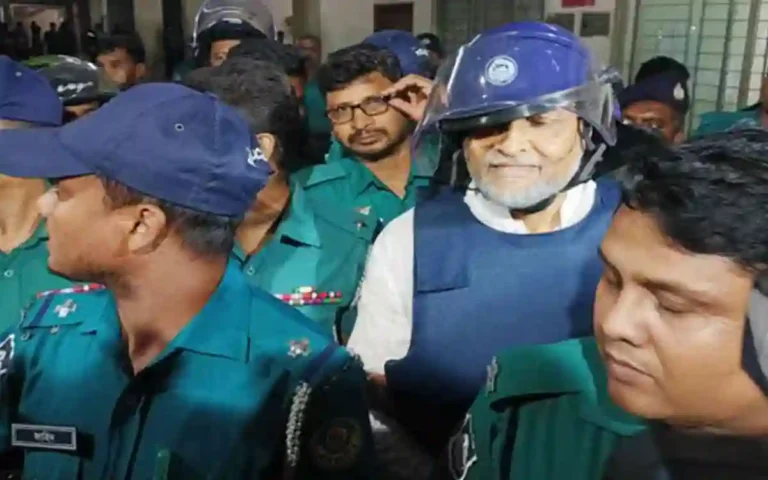 Former Member of Parliament MA Latif on remand for 3 days