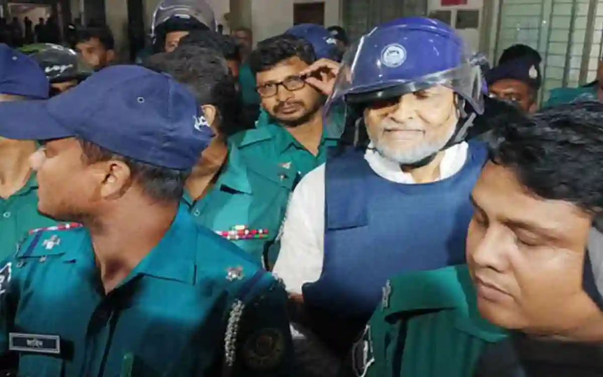 Former Member of Parliament MA Latif on remand for 3 days