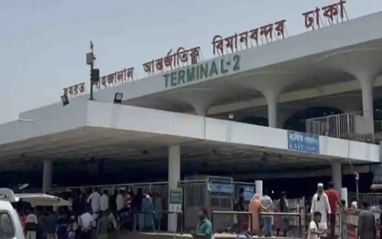 Rising Cumilla - Hazrat Shahjalal International Airport