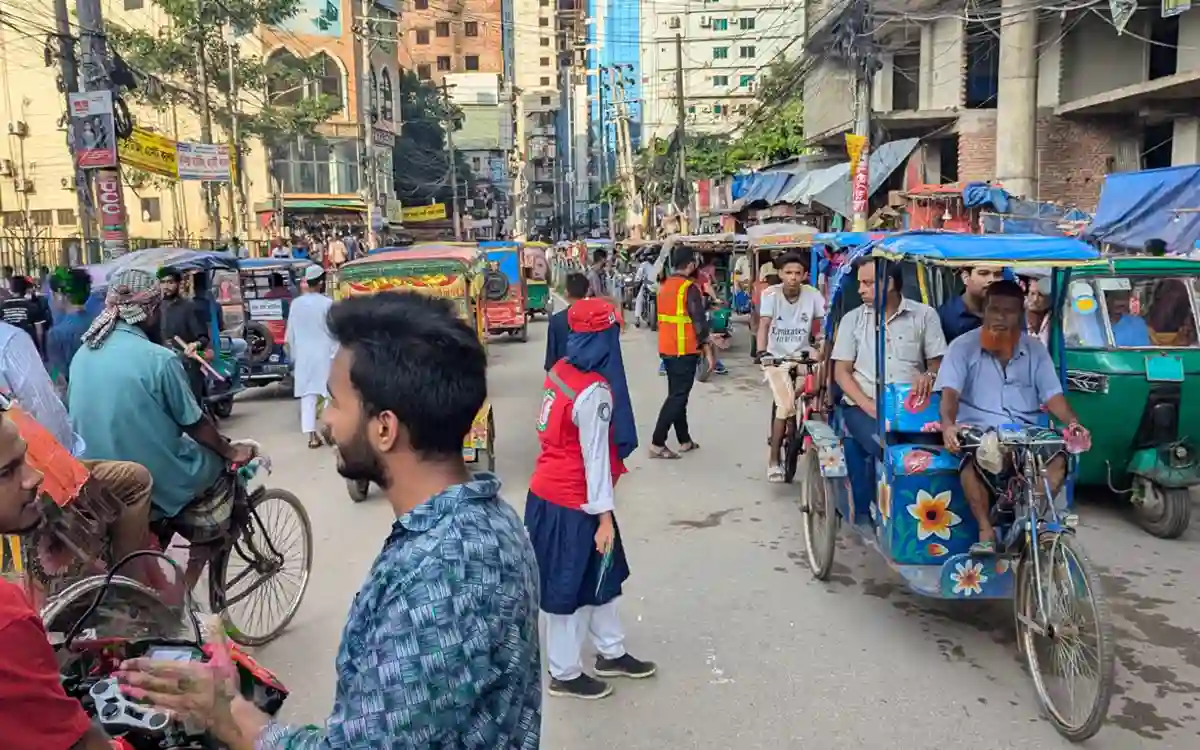 Rising Cumilla - Kandirpar, Cumilla City