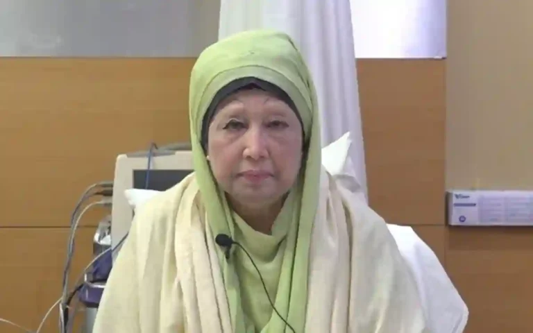 Rising Cumilla - Khaleda Zia