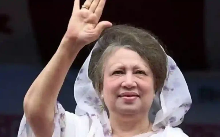 Rising Cumilla - Khaleda Zia
