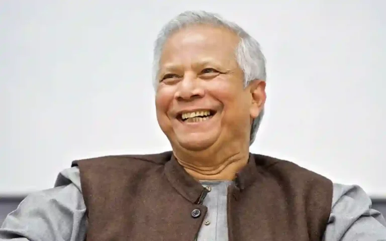 Rising Cumilla - Muhammad-Yunus