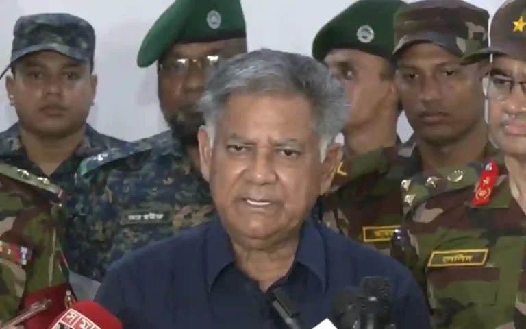 Rising Cumilla - Order to surrender unauthorized arms within 7 days Said Home Affairs Adviser