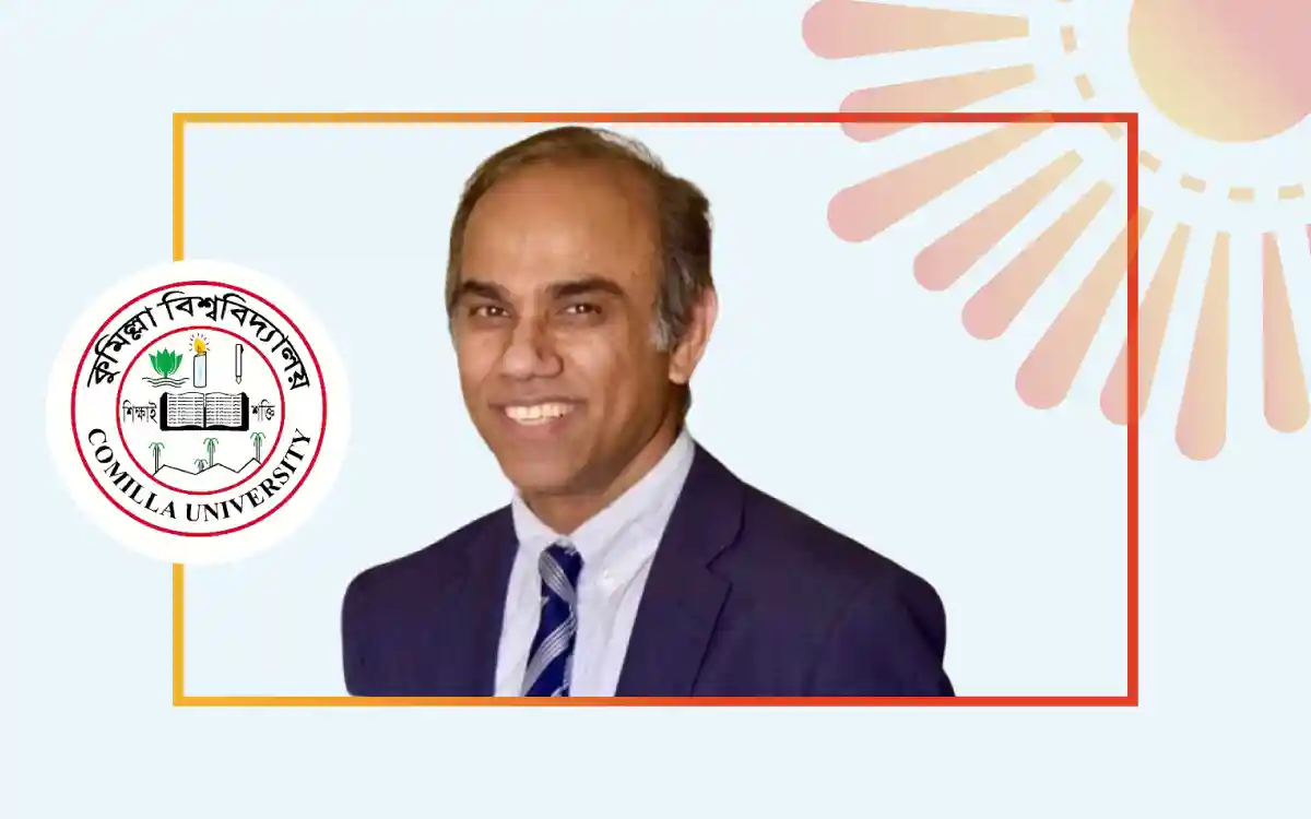 Rising Cumilla - Professor Dr. AFM Abdul Moin