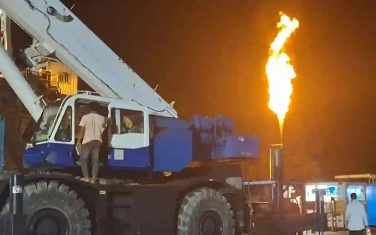 Rising Cumilla - Search for new gas wells