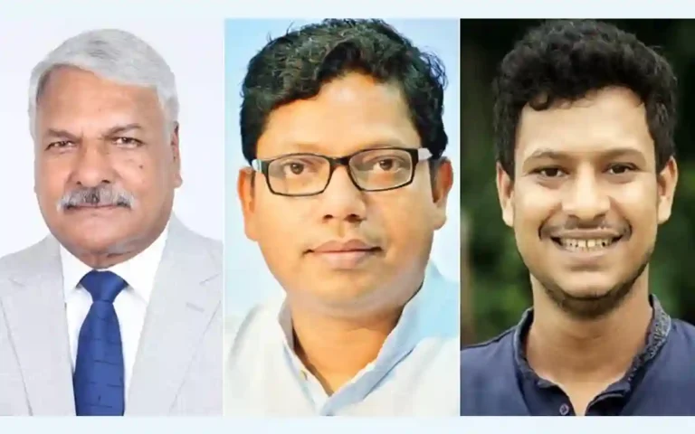 Rising Cumilla - Shamsul Haque Tuku-Palak and Chhatra League leader Saikat