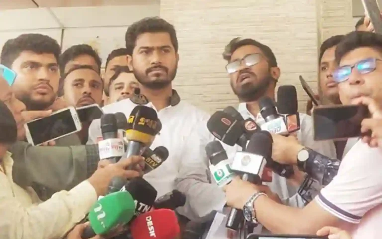 Rising Cumilla - The People's Rights Council demands ban on Awami League-Youth League-Chatra League