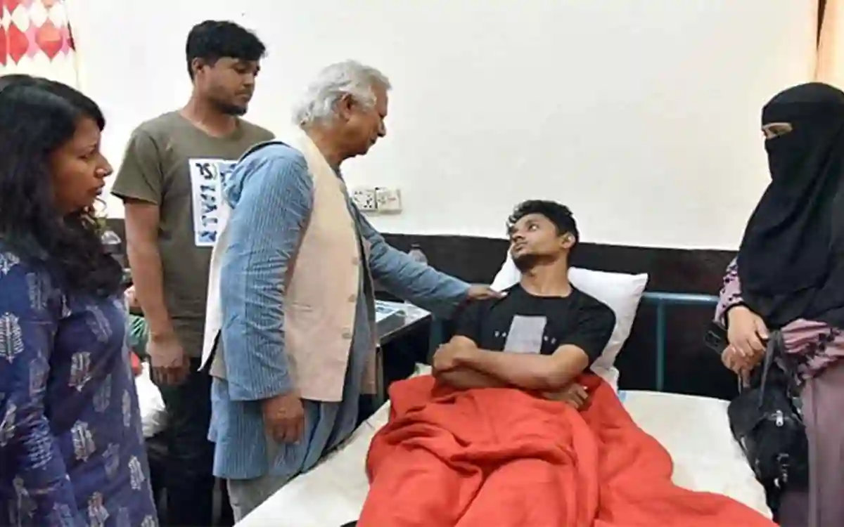 Rising Cumilla - The government will pay the medical expenses of the injured