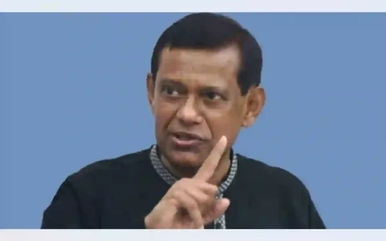 AHM Shamsuddin Chowdhury Manike