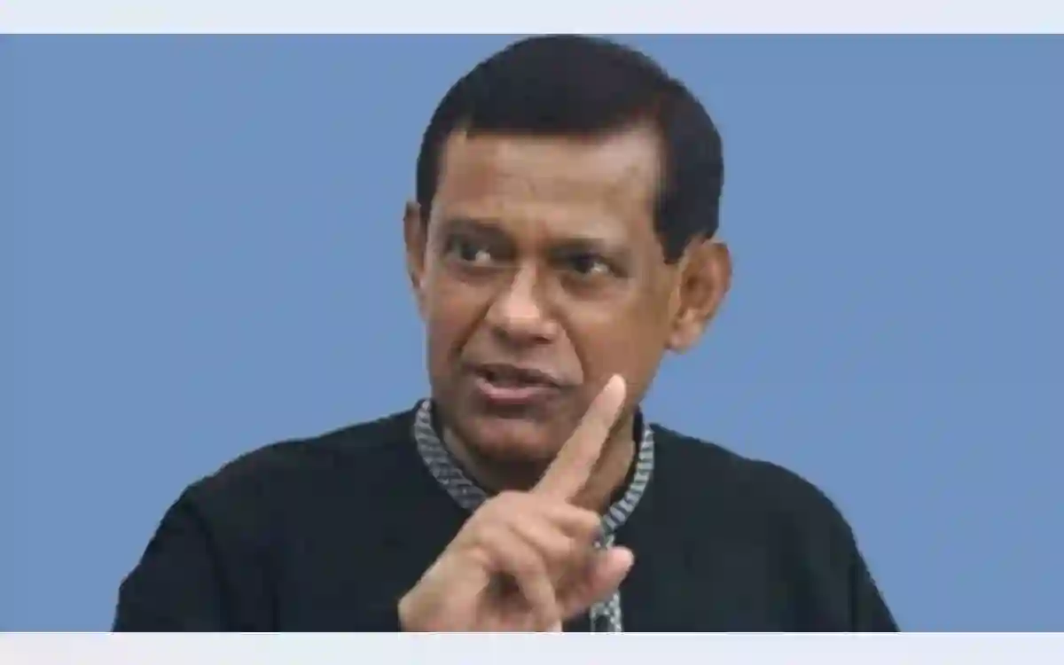 AHM Shamsuddin Chowdhury Manike