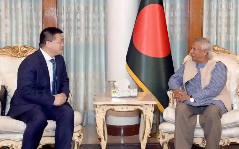 Rising Cumilla.Com - Calling China to transfer solar panels to Bangladesh. of Yunus