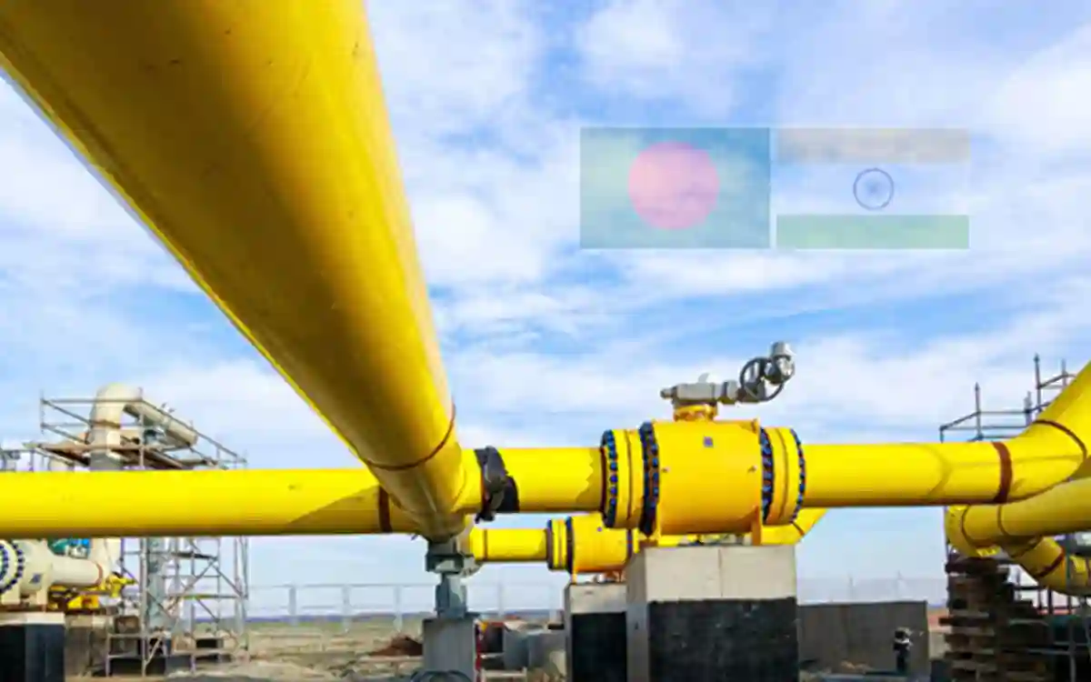 RisingCumilla.Com - Gas export