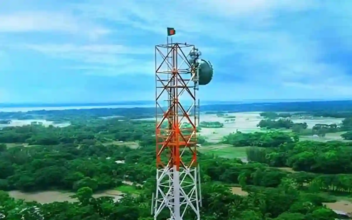 RisingCumilla.Com - Mobile tower