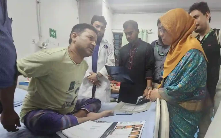 RisingCumilla.Com - More than a thousand killed in the movement, more than four hundred lost their eyes