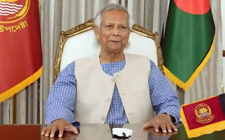 RisingCumilla.Com - Muhammad Yunus