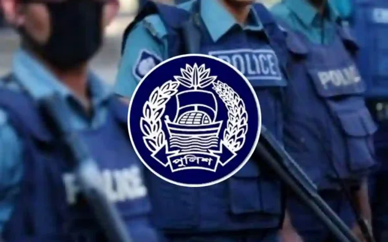 RisingCumilla.Com - Police
