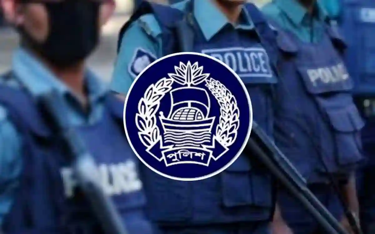 RisingCumilla.Com - Police
