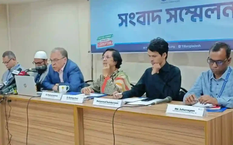 RisingCumilla.Com - Prime Minister not to be party head, term not more than two—TIB proposal