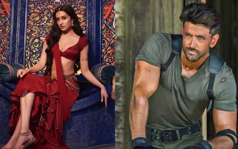 Shraddha Kapoor-Hrithik Roshan