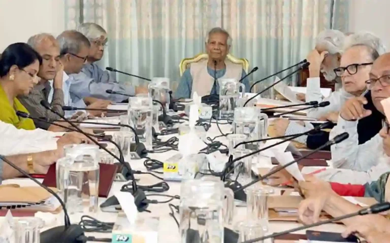 RisingCumilla.Com - The decision to stop the provision of black money laundering